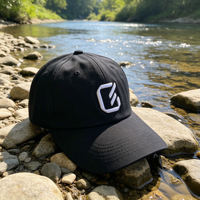 Gorra de Béisbol con Logotipo Personalizado, Bordado 3D, al por Mayor, 100% Algodón Twill, Estilo Dad Hat, sin Estructura, Ajustable, Visera Curva, Gorras Vintage