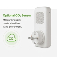 Control Remoto Inteligente Programable por Wifi Kiwi para Calefacción/Refrigeración o Humidificación/Deshumidificación con Buena Calidad y al Mejor Precio