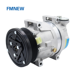 FMMCV0007 95301306  6PK  <span class=keywords><strong>Compresor</strong></span> de <span class=keywords><strong>Aire</strong></span> <span class=keywords><strong>Acondicionado</strong></span> para Chevrolet <span class=keywords><strong>Aveo</strong></span> Buick Excelle GM 2004-<span class=keywords><strong>2011</strong></span> - Product Image 2
