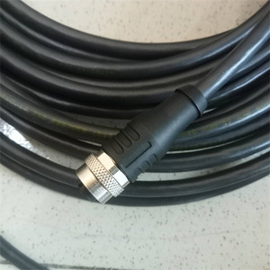 Câble d'instrumentation BK Micro 6204371, blindé en PVC, connexion pour détecteur en cuivre - Product Image 4