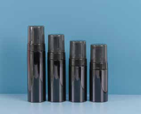 100 ml à 250 ml PET Plastique Distributeur de liquide Nettoyant pour le visage Lotion Emballage Pompe Bouteille
