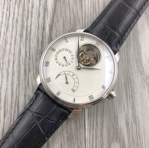 Reloj mecánico automático tourbillon de alta calidad, fabricado en fábrica, estilo versátil para hombre, con resistencia al agua. - Product Image 2