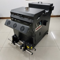 Machine à secouer et à sécher la poudre DTF de 24 pouces (60 cm), machine à secouer la poudre TPU A1, imprimante DTF de 60 cm