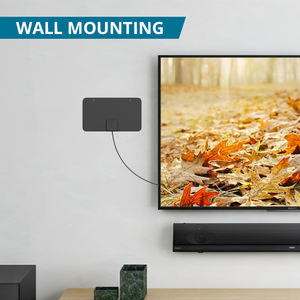 OEM ODM <span class=keywords><strong>DVB</strong></span>-T2 Full HD усиленная телевизионная антенна с высоким коэффициентом усиления внутренняя цифровая телевизионная антенна - Product Image 6