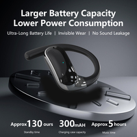 Écouteurs sans Fil Gamer A16 Pro Audifonos AI, Traducteur de Langues, TWS, Casque Anti-Bruit ANC ENC