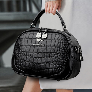 Fashion New Designer Crossbody Bags High Quality PU <b>Leather</b> Shoulder Messenger Bag Casual Totes Luxury Women Handbags and <b>Purses</b> - Product Image 2
