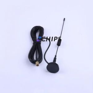 KH-NB824-2170-SMA-195 Antenna RF ( Antenna Type: Suction Cup Antenna )( Bandwidth: 460MHz )( Gain: 5dBi )( Impedance: 50Ohm ) - Product Image 1