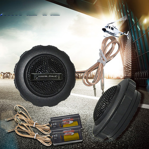 Altavoz de audio para coche Spr-10Tw Component Tweeter de 1 pulgada, 4 ohmios, 150W RMS con crossover para soluciones multimedia móviles. - Product Image 2