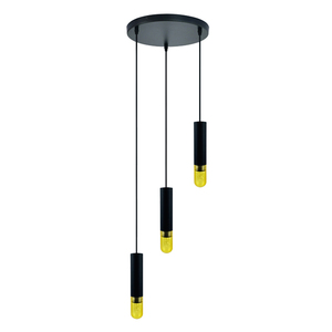 Lampes suspendues LED mini globe en <span class=keywords><strong>fer</strong></span>, très vendues, pour hôtel, bureau, café, bar, installation facile - Product Image 4