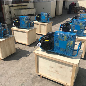 Pompe à air électrique haute pression pour <span class=keywords><strong>plongée</strong></span> sous-marine, compresseur d'air 300 bar RKH-100E - Product Image 3