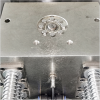 Machine de formage automatique de came servo 500C fabricant de boîtes rigides de haute précision sans changement de lame équipement d'emballage de luxe semi-automatique