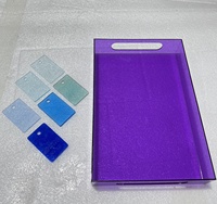 Protecteur de clavier MY, accessoires 3C, support de clavier d'ordinateur, support de clavier en acrylique transparent