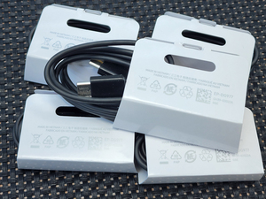 Cable de <span class=keywords><strong>Carga</strong></span> Rápida USB-C, Cable Tipo C para Samsung Galaxy <span class=keywords><strong>S22</strong></span> S21 <span class=keywords><strong>Ultra</strong></span> S20 Note 20 Note 10, Cable de Datos, Cargador Rápido - Product Image 4