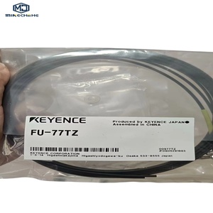 FU-77TZ เซนเซอร์ไฟเบอร์ เซนเซอร์โฟโตอิเล็กทริค เซนเซอร์ตรวจจับค่าสูง เซนเซอร์อุตสาหกรรม เซนเซอร์ตอบสนองรวดเร็ว เซนเซอร์ที่มีความเสถียร - Product Image 1