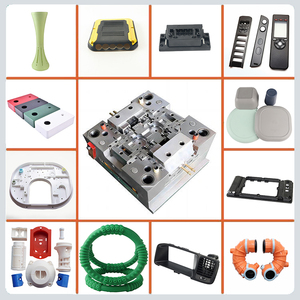 Moldes de pesca de plástico de Fabricación especializada OEM, moldes de cebo artificial para señuelos, piezas de plomos de pesca de plástico blando, servicio de mecanizado - Product Image 5