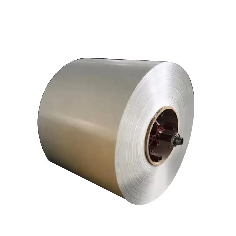 Factory sales customized various colors and sizes 3003 3004 color-coated aluminum coil