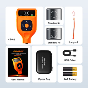Automotive Coating Paint Thickness Tester 0-5000um Coating Thickness <b>Gauge</b> - Product Image 6