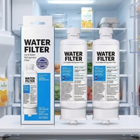 Filtre à eau de remplacement pour réfrigérateur DA97-17376B certifié NSF, en plastique avec charbon actif pour usage domestique – Vente en gros