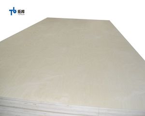 best quality 2.5mm 7mm birch plywood 4 x 8 in hot selling