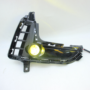 Luz antiniebla <span class=keywords><strong>de</strong></span> lente LED WINAUTO para Kia Carnival 2022, luz LED <span class=keywords><strong>de</strong></span> circulación diurna <span class=keywords><strong>de</strong></span> 2 pulgadas, cambia libremente entre luces altas y bajas, luces altas y bajas - Product Image 2