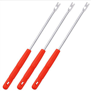 Décrocheur d'hameçons Boyuan Fishing Tackle Factory 14,5 cm en acier inoxydable avec poignée en plastique ABS pour un retrait facile des hameçons - Product Image 2