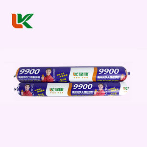 Sellador de Silicona Estructural Neutro Green Health 9900 <span class=keywords><strong>para</strong></span> Construcción de Terrazas, Resistente a la Intemperie, Pegamento Arquitectónico en Tubo - Product Image 5