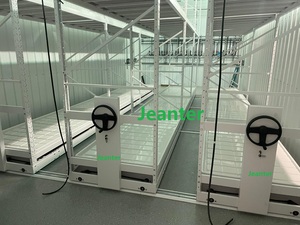 Étagères mobiles d'entrepôt de culture de <span class=keywords><strong>champignons</strong></span> pour serres agricoles - Product Image 5