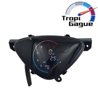 Untuk YAMAHA Mio Sporty/Mio Amore/Mio Smile BJ Digital LED Meter Speedometer ASSY Odometer Tachometer