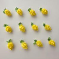 Oorbellen 2026 Hot Cute Trend Ananas Groothandel Sieraden Fijne Hypoallergene Feestjes Geometrische Hangende Oorbellen