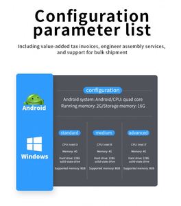 32 inch vuông triển lãm cảm ứng điện dung tương tác màn hình cảm ứng kiosk signage hiển thị kỹ thuật số - Product Image 4