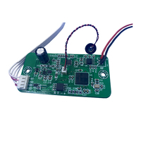 Carte électronique de carte PCB d'usine de contrôleur électronique d'OEM ODM