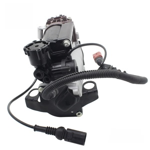Bomba de Aire para Suspensión de Automóvil para A8 D3 OEM 4E0616005E 4E0616005G 4E0616007A, Compresor de Amortiguador Neumático - Product Image 6