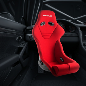 Asiento Deportivo Completo Monza 424 de Fibra de Vidrio Reforzada con Plástico (FRP), Calidad Premium, Resistente, Cómodo, Ajuste Universal, Exportación a Malasia - Product Image 1