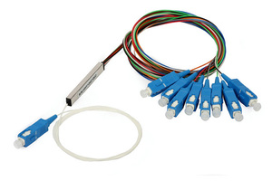 Divisor PLC de Fibra Óptica de Buena Calidad FTTH 1x8 1x32 1x64 SC/APC SC/UPC - Product Image 6