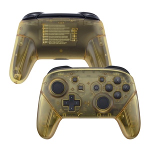 เคสเปลี่ยนอะไหล่แบบใส EXtremeRate NS Pro Joystick สำหรับจอย Nintendo Switch Pro Controller - Product Image 6