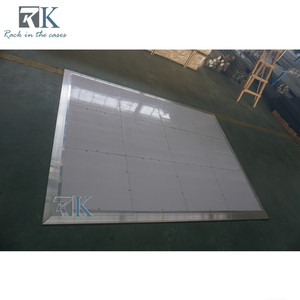 RK Aluminum <b>Edge</b> Dance Floor Panel Minimalist Design for Decoration - Product Image 6
