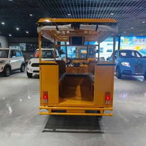 Triciclo Ejecutivo de Alto Rendimiento para Adultos con Velocidad de 60 km/h, Capacidad de Carga de 600 kg, Tiempo de Carga de 6-8 Horas, Modelo Executive Tu - Product Image 3