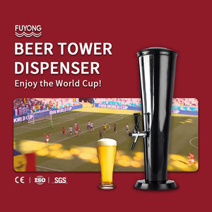 Tour Distributrice de Bière en Plastique 3L, Distributeur de Boissons en Gros, Tour à Bière - Product Image 3