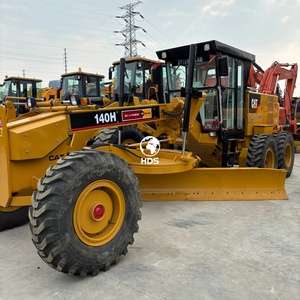 <span class=keywords><strong>Grader</strong></span> <span class=keywords><strong>Caterpillar</strong></span> 140H Usato, Livellatrice Usata in Buone Condizioni, Robusta e Affidabile - Product Image 2