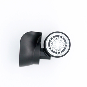 Venta directa de fábrica peso ligero rueda giratoria ruedas de alta calidad para equipaje - Product Image 5