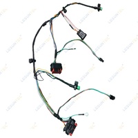Faisceau de câblage électronique en cuivre, câble électrique automobile d'origine OEM, fabricant chinois, faisceau de câblage automobile personnalisé