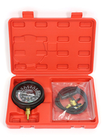 Testeur de pression et de vide pour carburateur de voiture Yongshi TU-1, kit de test de pompe à carburant et cylindre, garantie 18 mois, en caoutchouc et cuivre, pour automobile