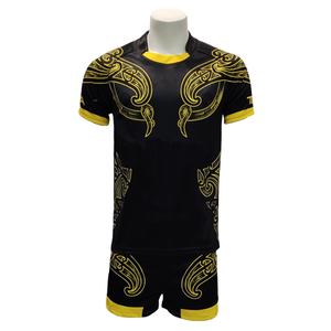 Uniforme de fútbol hecho de fábrica, el mejor precio, nuevo diseño - Product Image 1