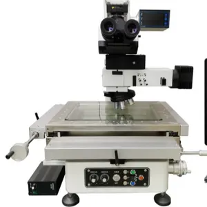 JT400 Precisión de ajuste de engranaje brillante 0.001mm Herramienta de campo Microscopio metalográfico Procesamiento de imágenes en tiempo real y fotografía