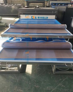 Kính Cán lò cho EVA phim pdlc phim cán đôi lớp 2030 mô hình cán lò - Product Image 6