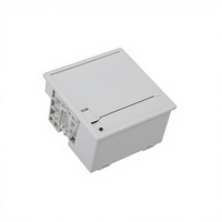 Impresora Térmica Integrada Compacta Cashino CSN-A5 de 58 mm para Montaje en Panel, RS232 TTL USB para Báscula