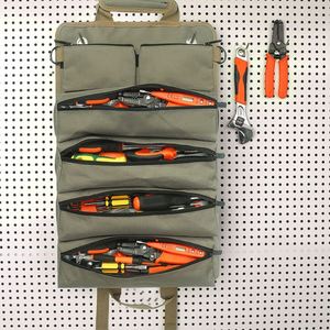 High Quality Custom Garden Tools Carry Bag Mechanics Tool Bag Networking Tool Bag - Product Image 4