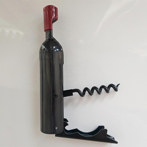 Abrebotellas de vino portátil personalizado, Abrebotellas de cerveza plegable - Product Image 6