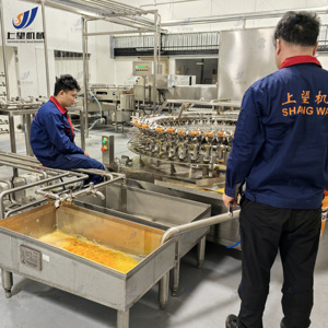 Hiệu quả cao trứng phá vỡ và thanh trùng dòng 5000 trứng/giờ tự động Giải pháp cho chất lỏng/Bột chế biến thực phẩm - Product Image 4