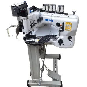 Original used Juk i MS-3580 Feed-off-the-arm, 3-needle Double Chainstitch Machine in good condition